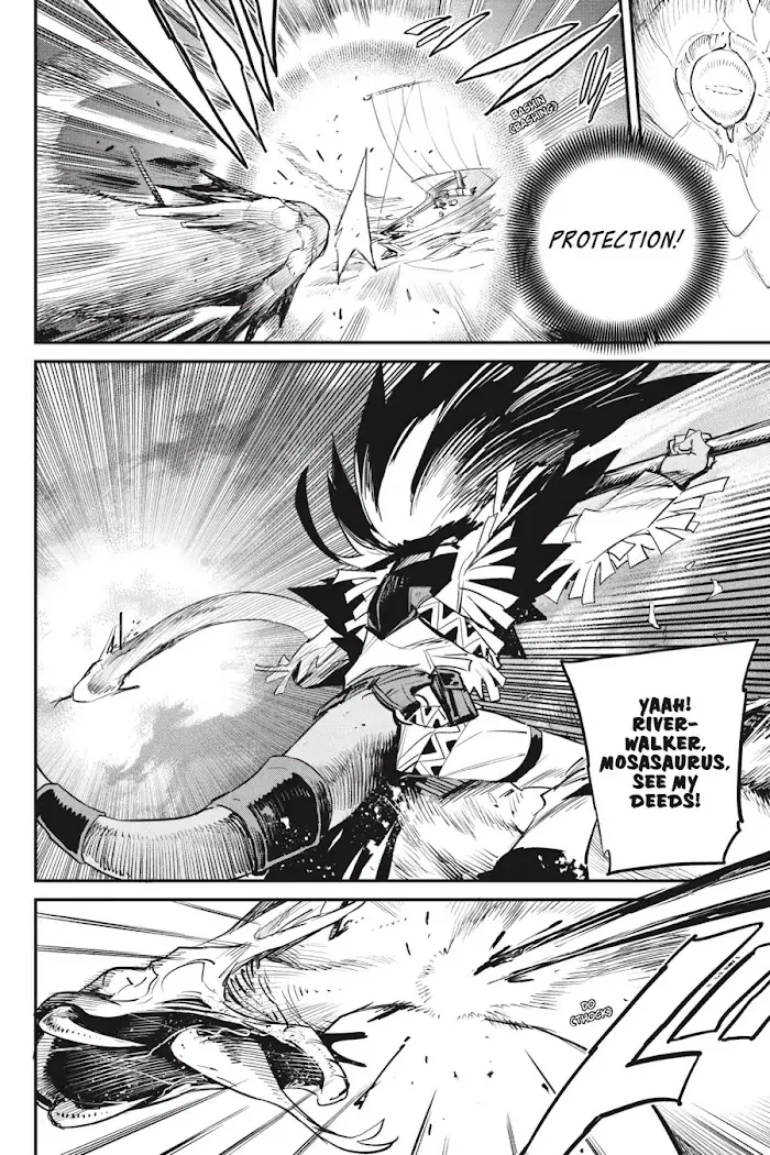Goblin Slayer Chapter 96 image 06_optimized
